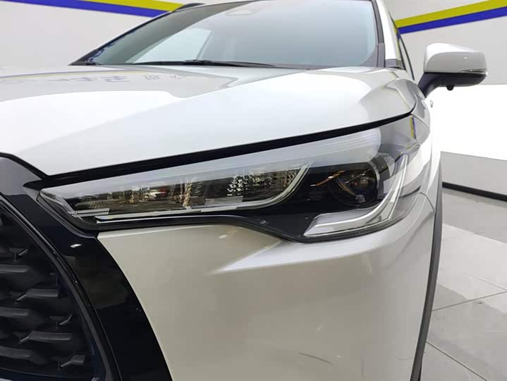 Toyota Corolla Cross 2024 2024款 2.0L 先锋版