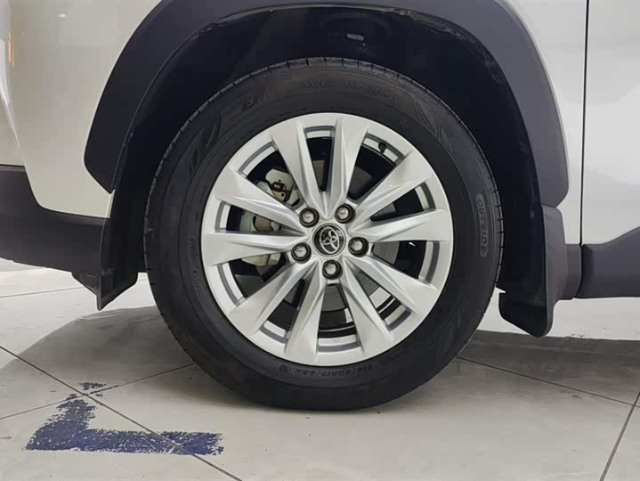 Toyota Corolla Cross 2024 2024款 2.0L 先锋版