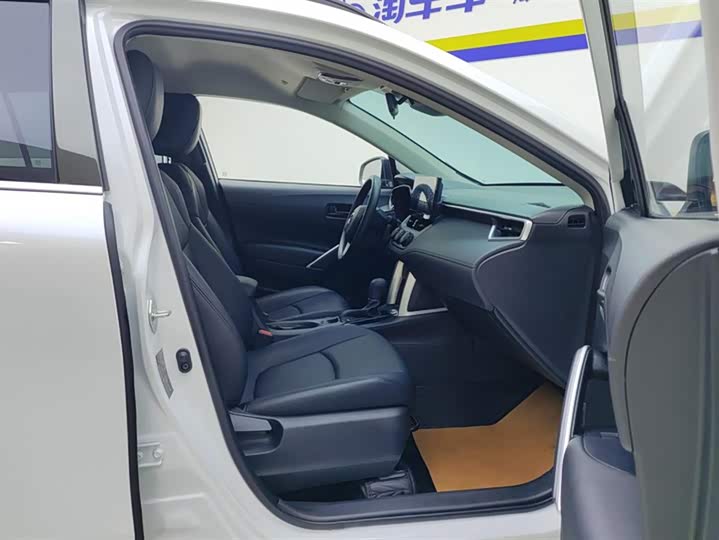 Toyota Corolla Cross 2024 2024款 2.0L 先锋版