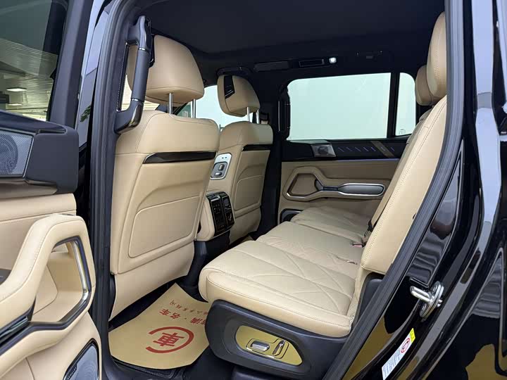 Фото 5 - BYD FangChengBao Leopard 8