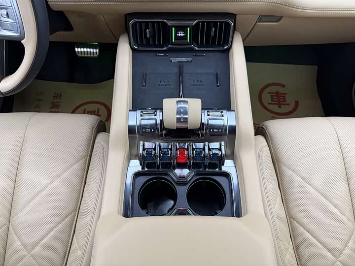 Фото 7 - BYD FangChengBao Leopard 8