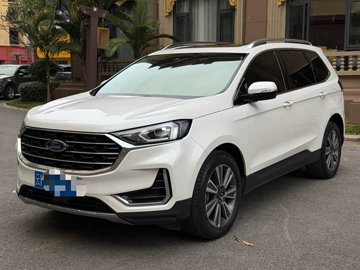 Фото 3 - Ford Edge