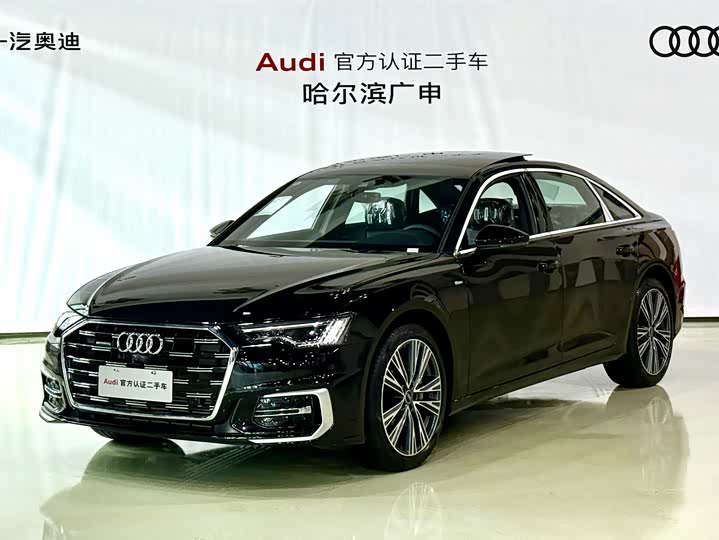 Фото 1 - Audi A6L
