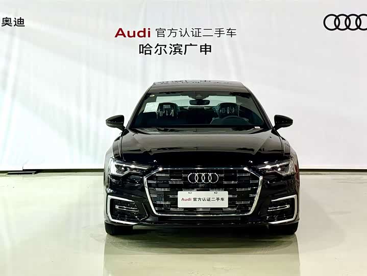 Фото 3 - Audi A6L