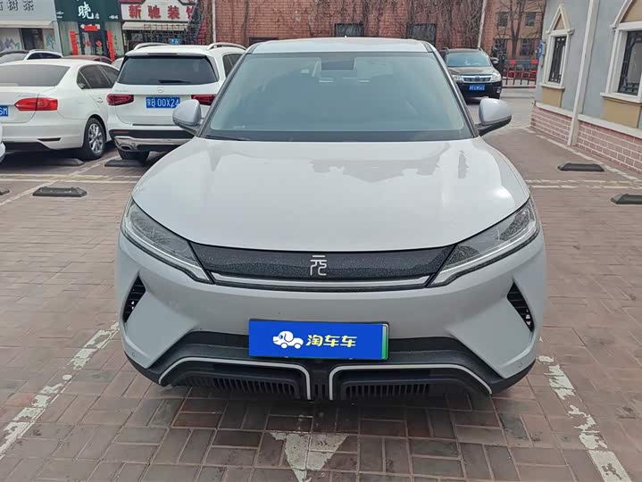 Photo 2 - BYD Yuan Up