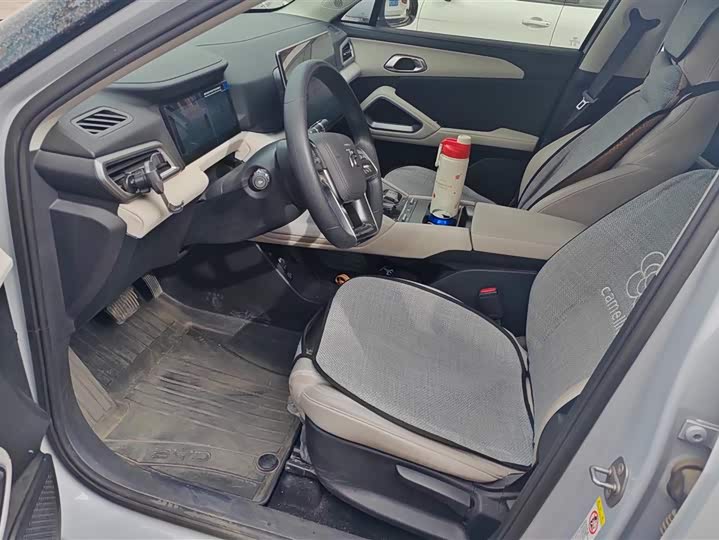 Photo 9 - BYD Yuan Up