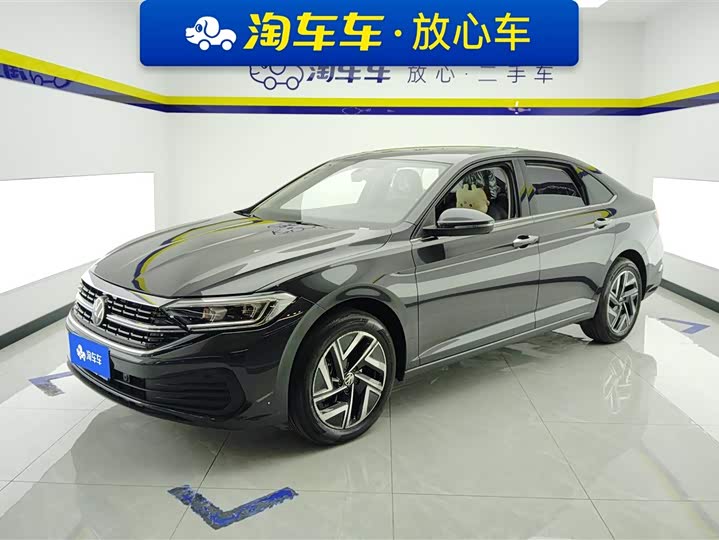 Фото 1 - Volkswagen Sagitar L