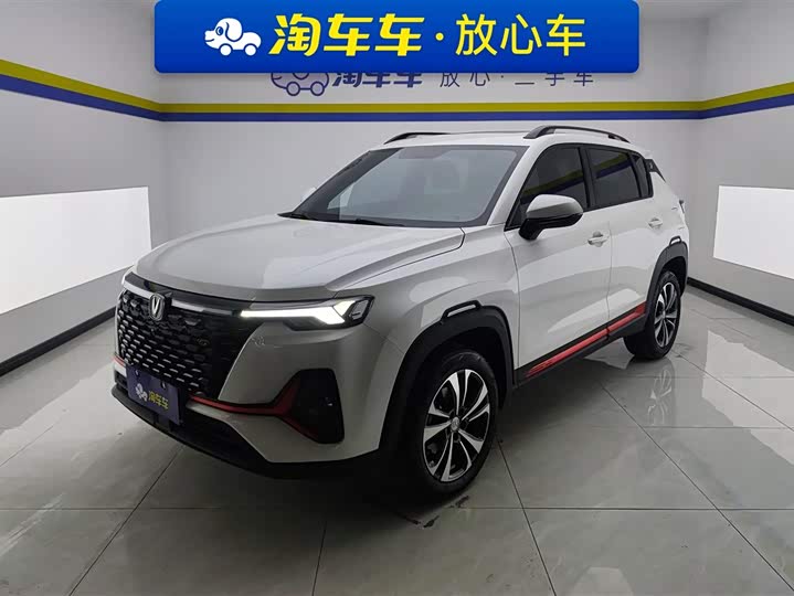 Фото 1 - Changan CS35 Plus