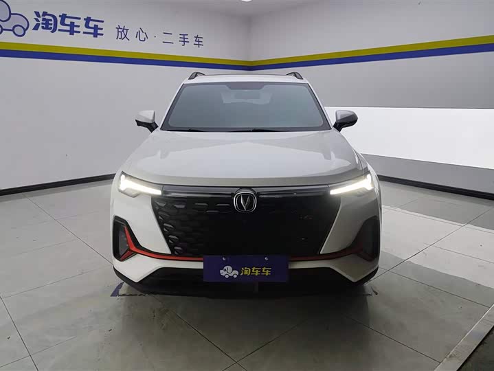 Фото 2 - Changan CS35 Plus
