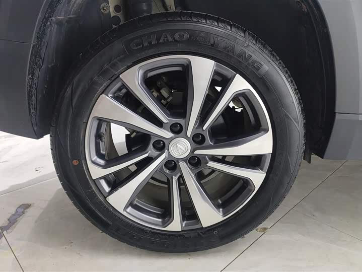 Фото 6 - Changan CS35 Plus