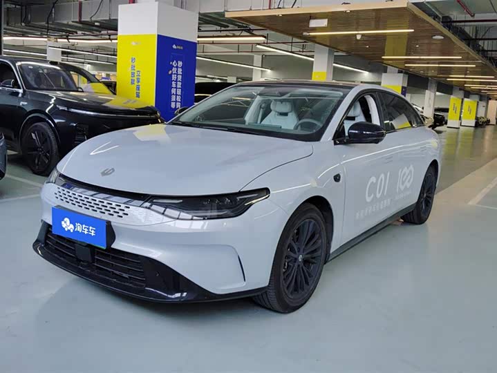 Фото 1 - Leapmotor C01