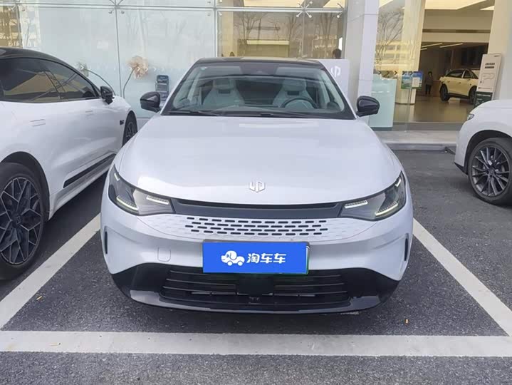 Фото 2 - Leapmotor C01