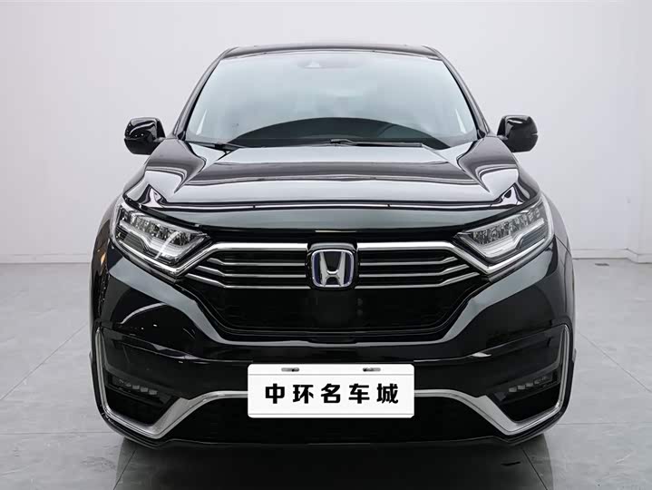 Фото 2 - Honda CR-V Hybrid