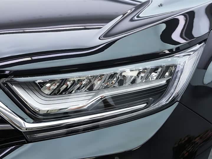 Фото 3 - Honda CR-V Hybrid