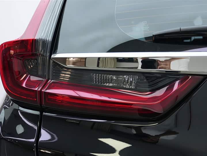 Фото 4 - Honda CR-V Hybrid