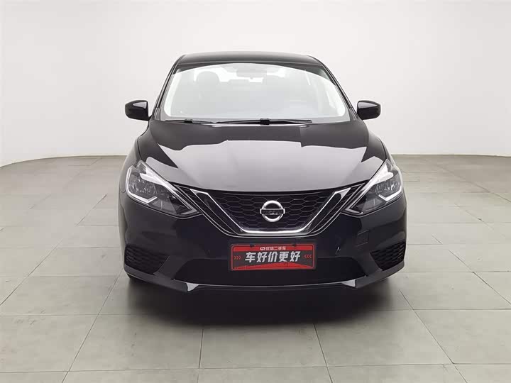 Фото 3 - Nissan Sylphy