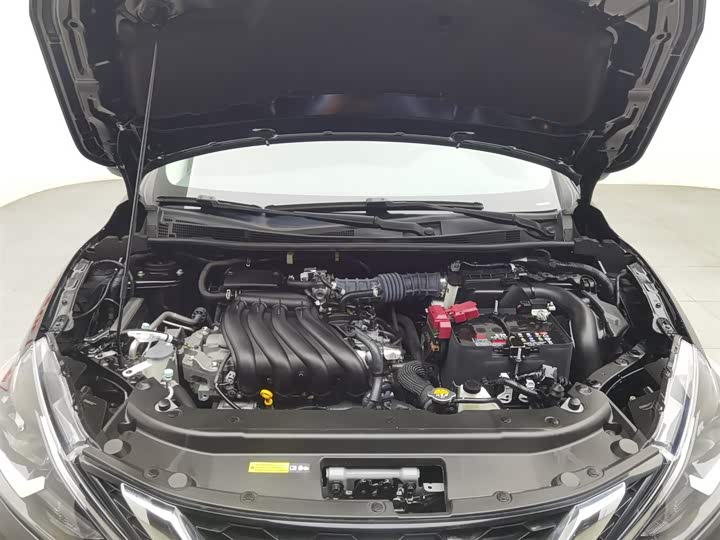 Фото 6 - Nissan Sylphy