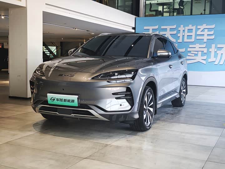 Photo 1 - BYD Song Plus Hybrid/EV