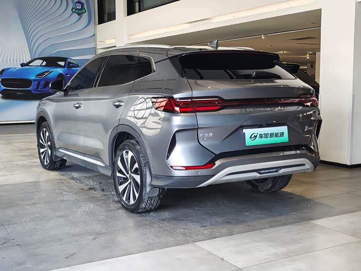 Photo 9 - BYD Song Plus Hybrid/EV