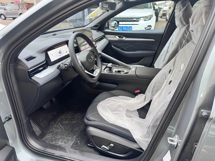 Фото 7 - Geely Preface