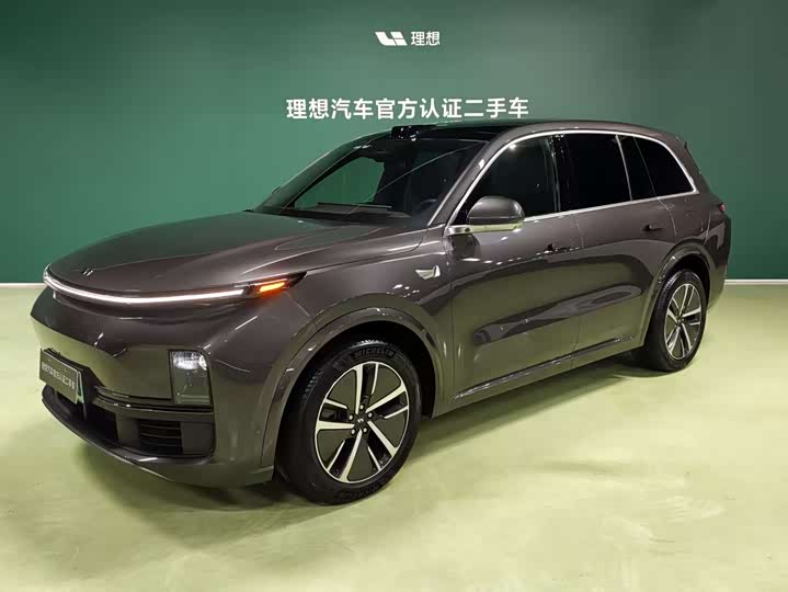 Фото 1 - LiXiang L8