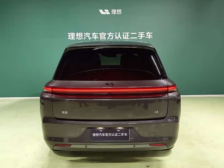 Фото 3 - LiXiang L8