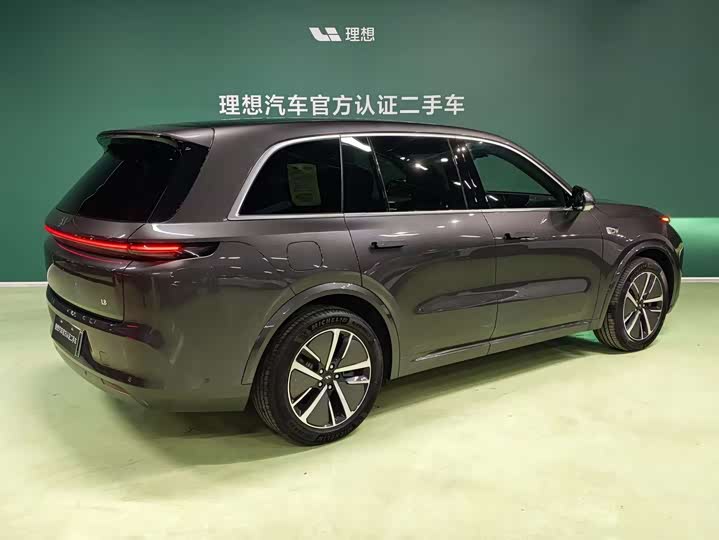 Фото 4 - LiXiang L8