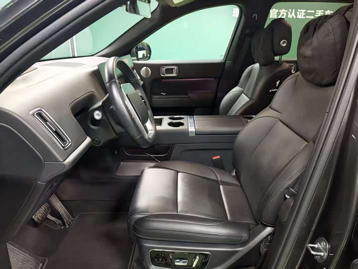 Фото 8 - LiXiang L8