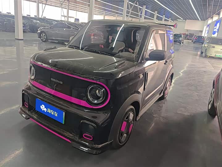 Фото 1 - Geely Galaxy Panda Mini