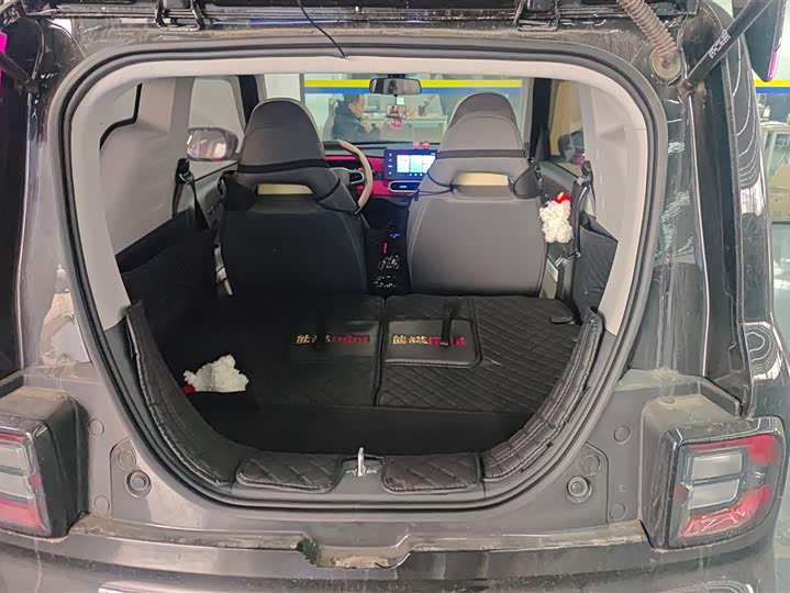 Фото 4 - Geely Galaxy Panda Mini