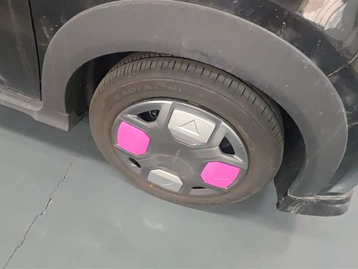 Фото 6 - Geely Galaxy Panda Mini