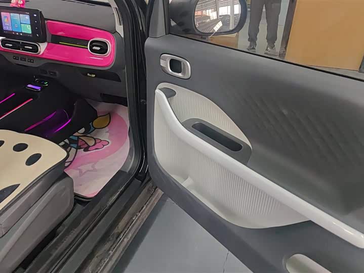 Фото 8 - Geely Galaxy Panda Mini