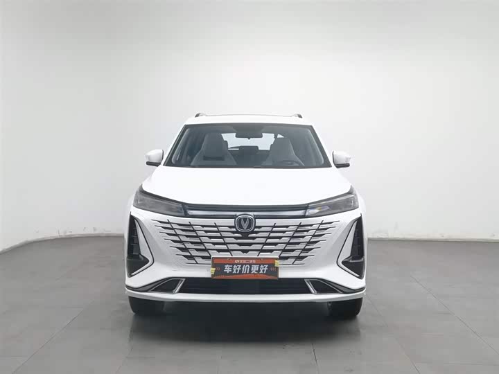 Фото 3 - Changan CS75 Plus