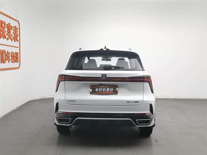 Фото 4 - Changan CS75 Plus