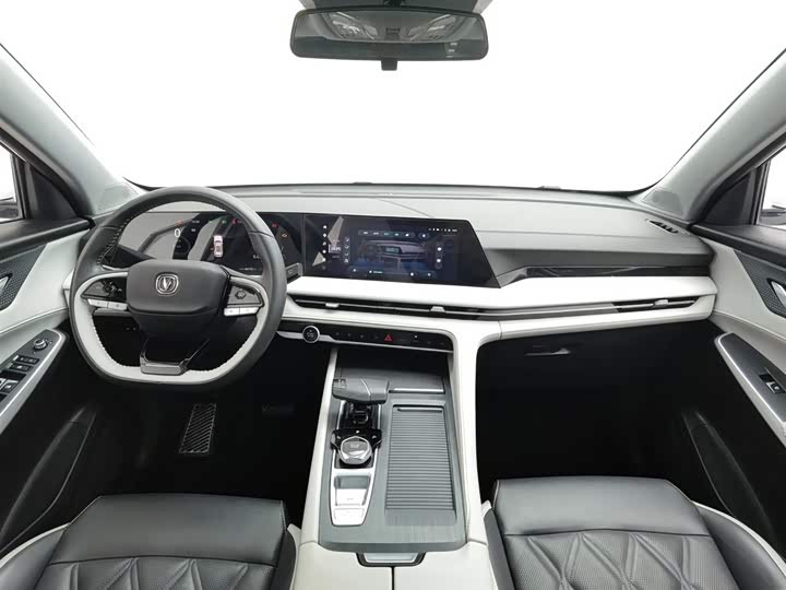 Фото 5 - Changan CS75 Plus