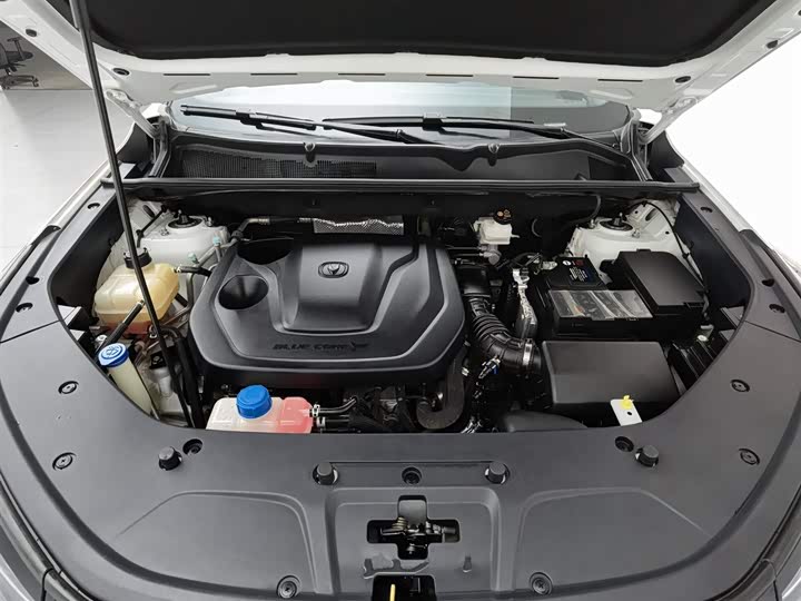 Фото 6 - Changan CS75 Plus