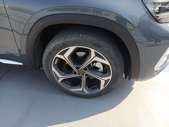 Фото 4 - Geely Monjaro