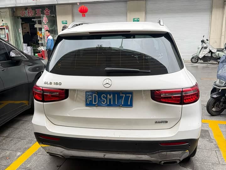 Фото 3 - Mercedes-Benz GLB-Class