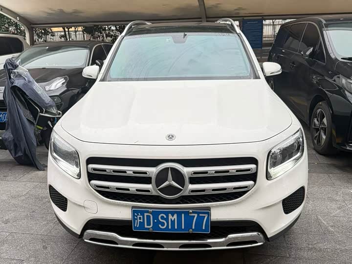 Фото 7 - Mercedes-Benz GLB-Class