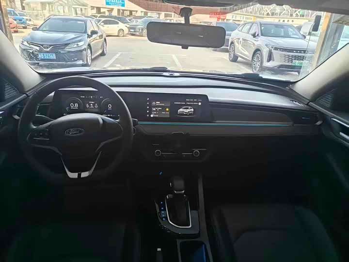 Photo 5 - Ford Escort