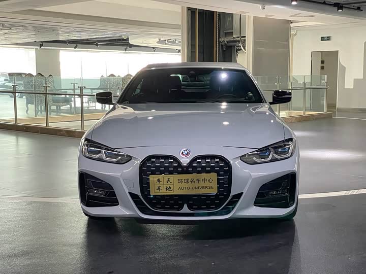 Фото 2 - BMW 4 Series