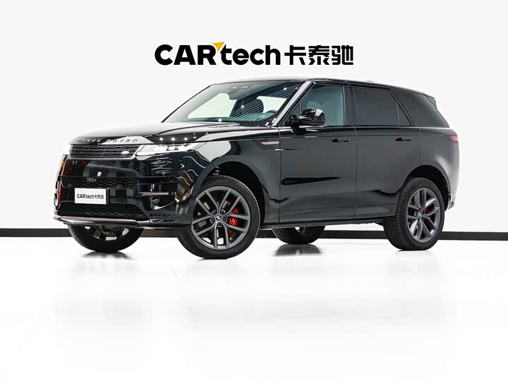 Фото 1 - Land Rover Range Rover Sport