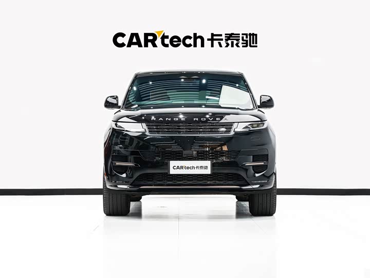 Фото 2 - Land Rover Range Rover Sport