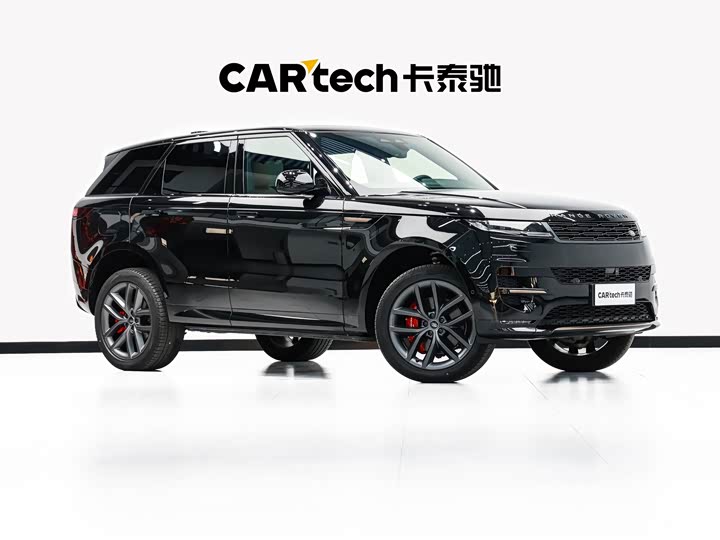 Фото 3 - Land Rover Range Rover Sport