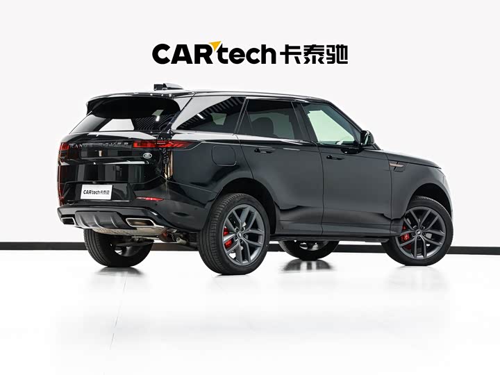 Фото 4 - Land Rover Range Rover Sport