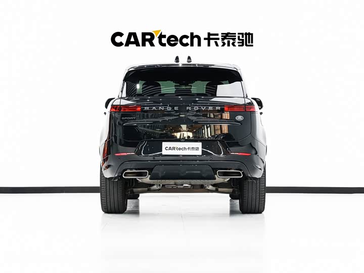 Фото 5 - Land Rover Range Rover Sport