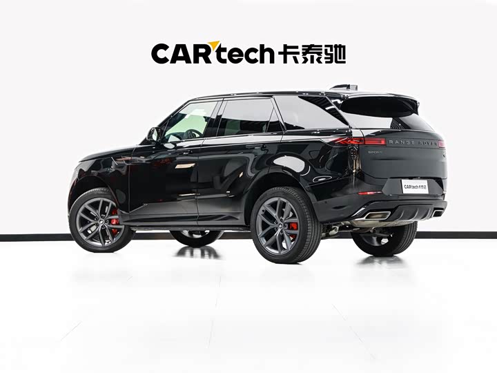 Фото 6 - Land Rover Range Rover Sport