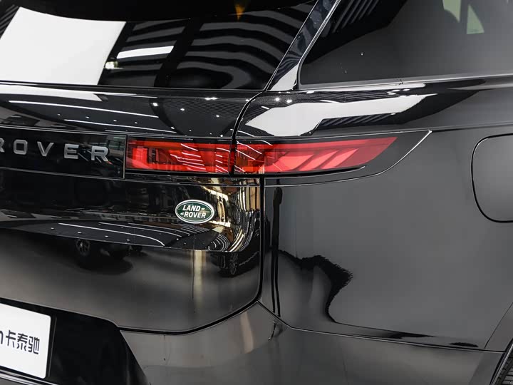 Фото 9 - Land Rover Range Rover Sport