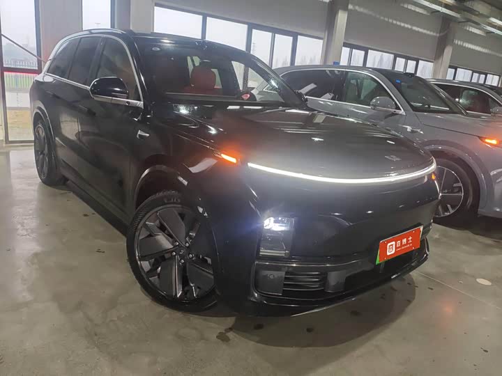 Фото 4 - LiXiang L8