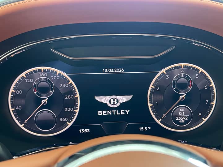 Фото 8 - Bentley Flying Spur